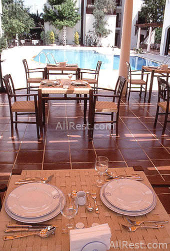 Ece Resort Bodrum 8